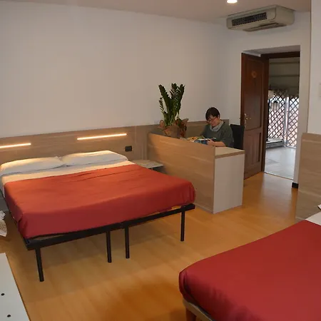 Sempione Malpensa Hotel