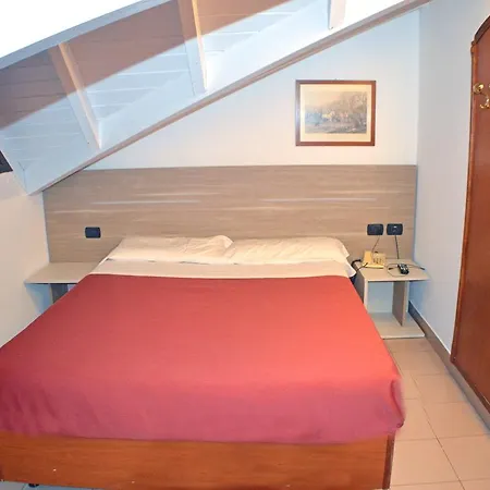 Hotel Sempione Malpensa 3*