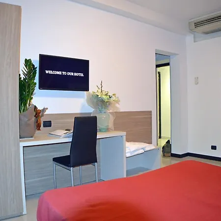 Sempione Malpensa Hotel 3*