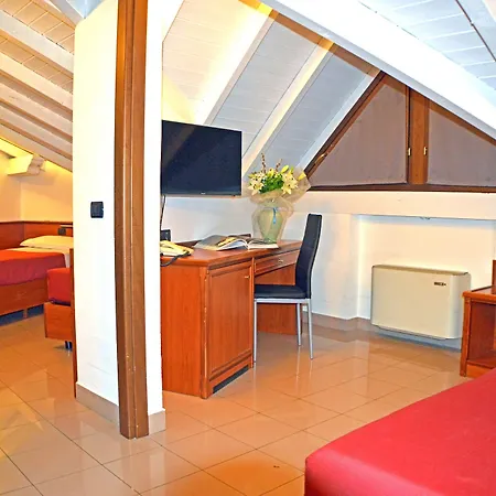 Hotel Sempione Malpensa Casorate Sempione