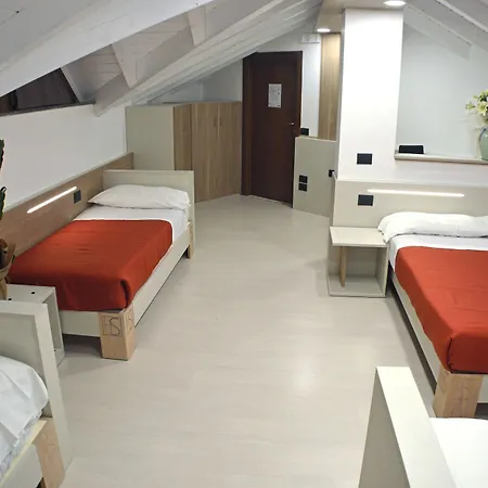 Sempione Malpensa Hotel 3*