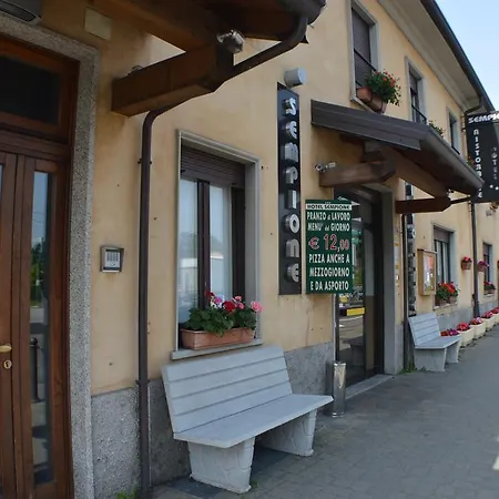Hotel Sempione Malpensa Casorate Sempione