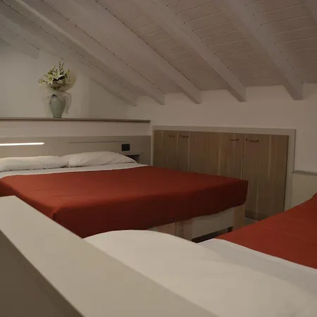 Hotel Sempione Malpensa Casorate Sempione