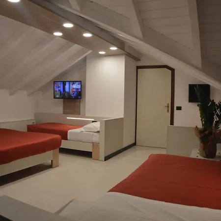 Hotel Sempione Malpensa