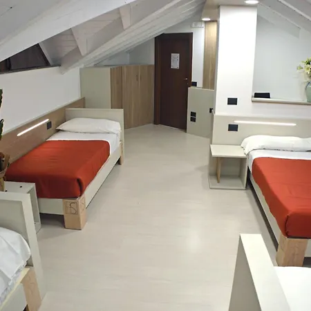 Sempione Malpensa Hotel 3*