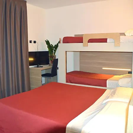 Hotel Sempione Malpensa 3*
