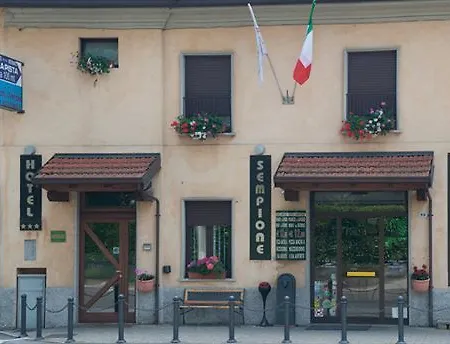 Sempione Malpensa 3*