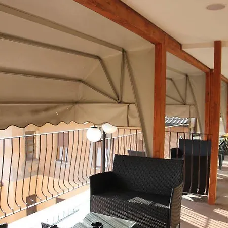 Sempione Malpensa Hotel 3*