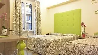 酒店 马尔彭萨辛普朗酒店 3*