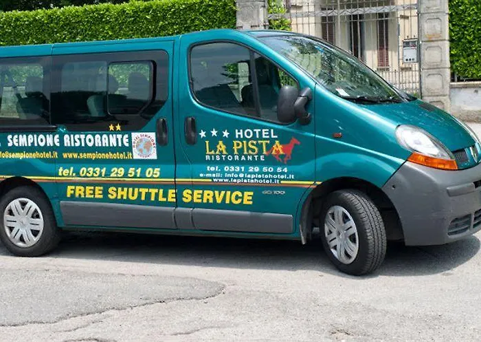 Sempione Malpensa Casorate Sempione